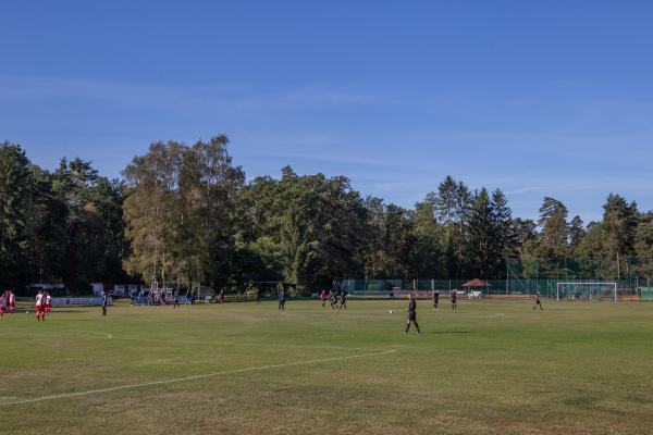 Sportanlage Buchenbühl - Nürnberg-Buchenbühl
