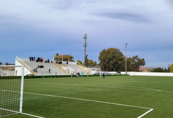 Perifereiako Stadio Anagion Defteras - Anageia