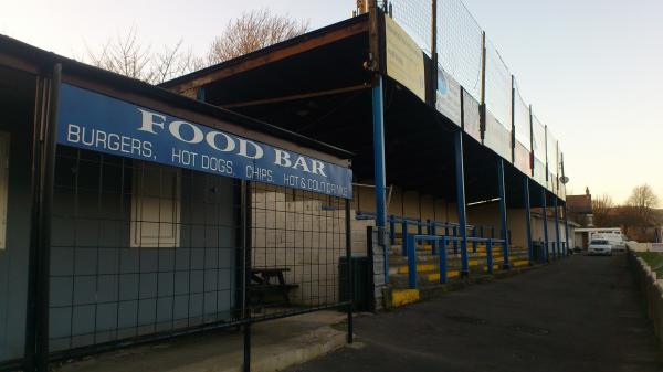 The Silverlands - Buxton