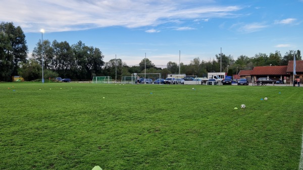 Sportplatz Percha - Starnberg-Percha
