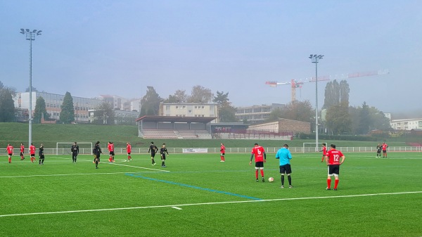 Stade Omnisports Aldo Carrozza - Behren-lès-Forbach