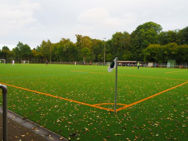 Sportplatz Hunsrückstraße - Bochum-Bergen