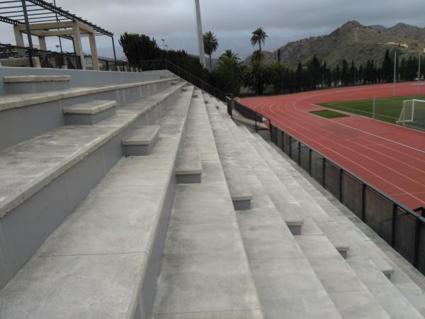 Estadio Universitario Tafira - Tafira Baja, Gran Canaria, CN