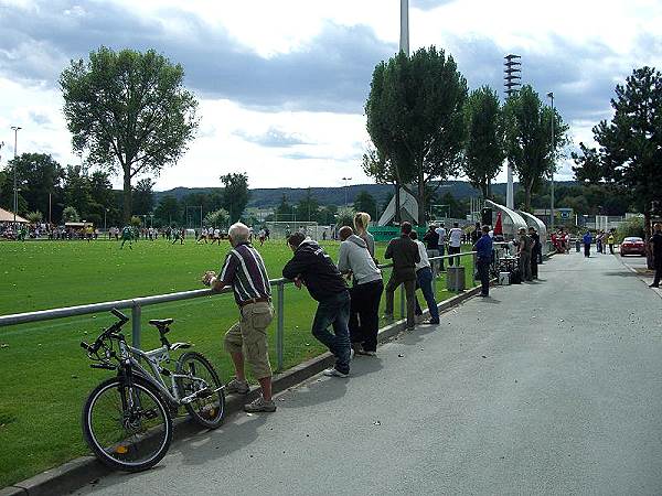 Ernst-Abbe-Sportfeld Platz 3 - Jena