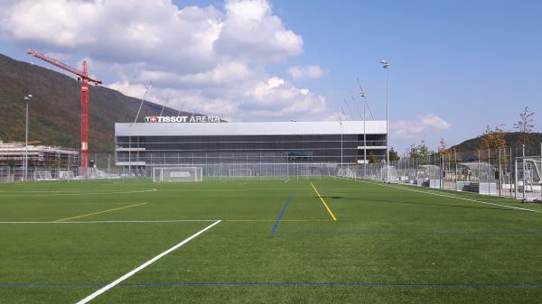 Tissot Arena Nebenplatz 2 - Biel