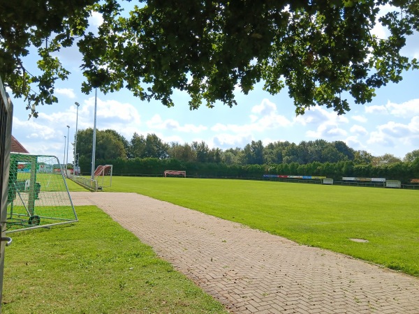 Hasestadion B-Platz - Bersenbrück