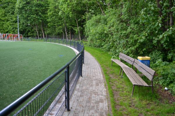 Sportplatz Unterer Komarweg - Köln-Klettenberg