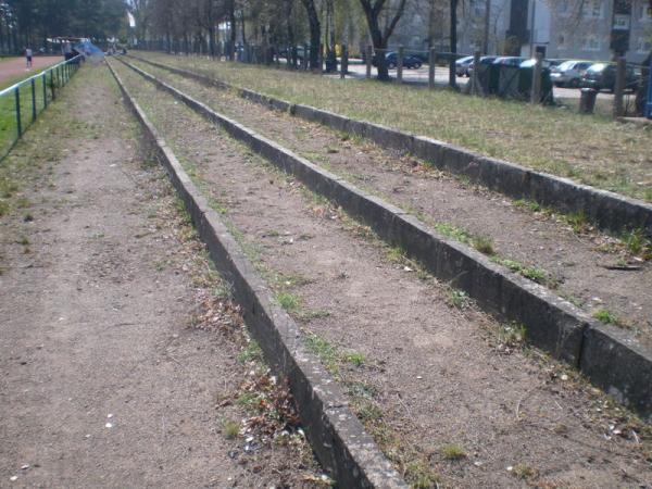 Stadion Menzer Straße - Rheinsberg