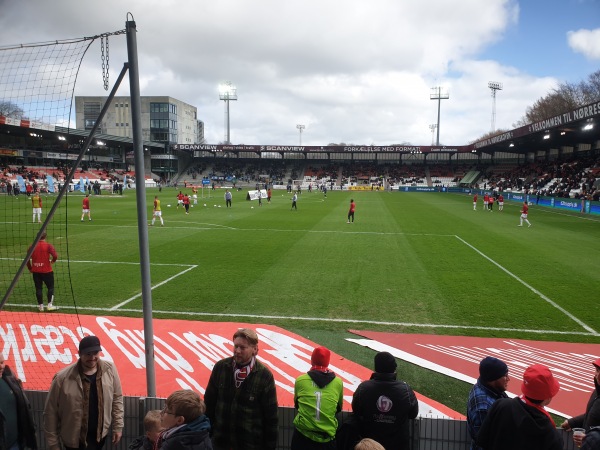 Vejle Stadion - Vejle