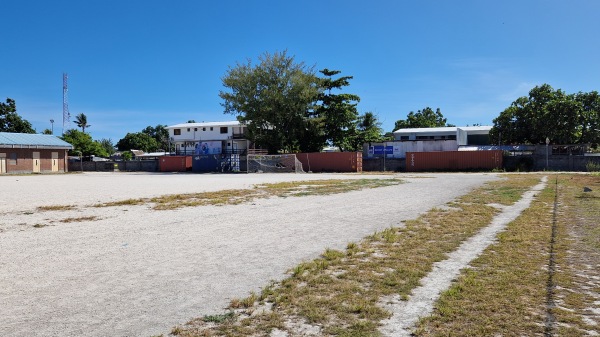 Betio Sports Complex - Tarawa
