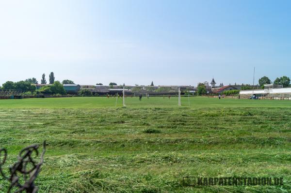 Stadionul Municipal Tecuci - Tecuci