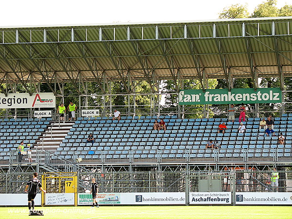 Stadion am Schönbusch - Aschaffenburg