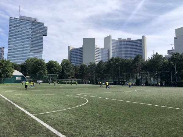Sportcenter Donaucity Nebenplatz 2 - Wien