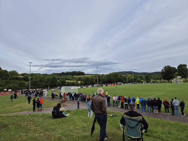 Sportzentrum Stämmlesbrunnen Platz 2 - Weinsberg