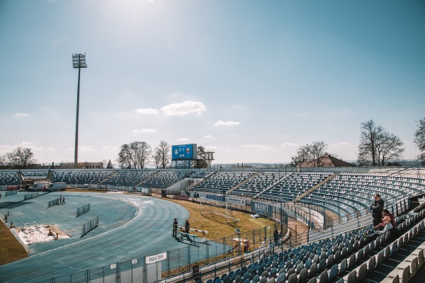 Stadionul Emil Alexandrescu - Iași
