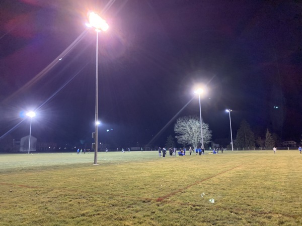Sportanlage Niederfeld Trainingsplatz - Niederbipp