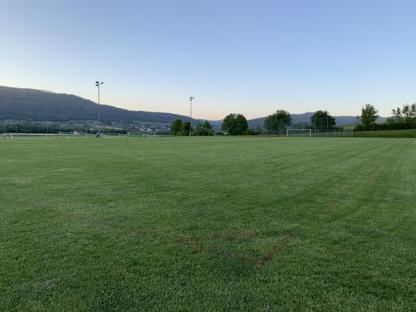 Centre Sportif de Courtételle terrain annexe 1 - Courtételle