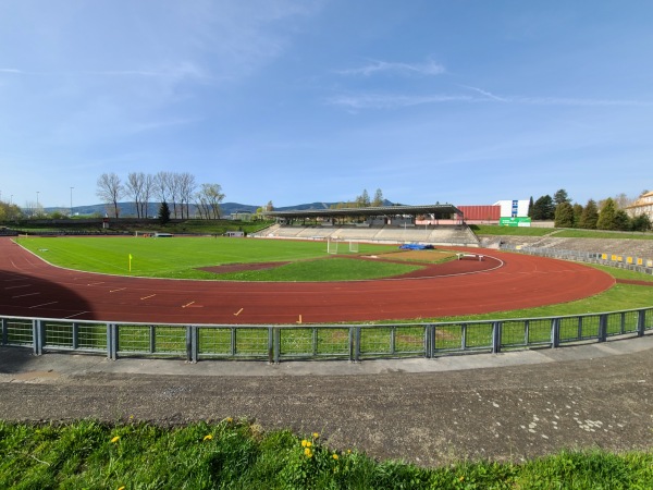 Městský stadion - Liberec