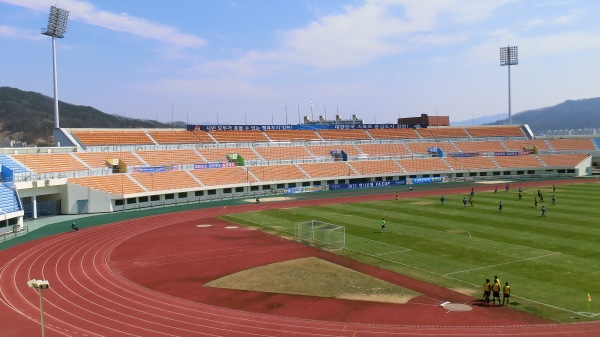 Gimcheon Stadium - Gimcheon