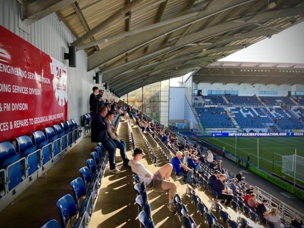 Falkirk Community Stadium - Falkirk, Falkirk