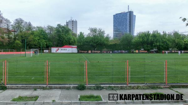 Stadionul Piți Varga - București (Bucharest)