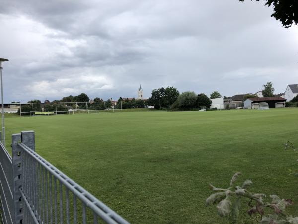 Anton-Treffer-Stadion Nebenplatz 1 - Neustadt/Donau