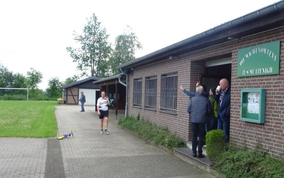 Sportanlage Im Zäunchen - Monschau-Mützenich