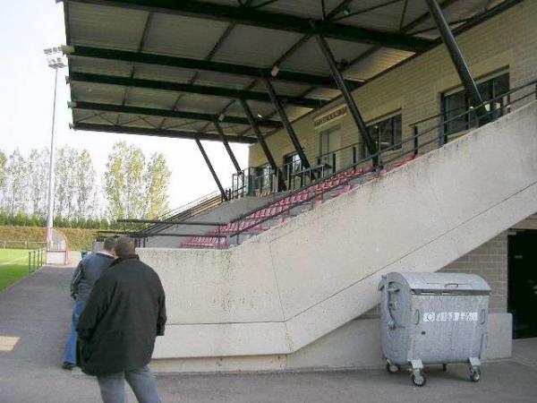 Stade Communal de Mondercange - Monnerëch (Mondercange)