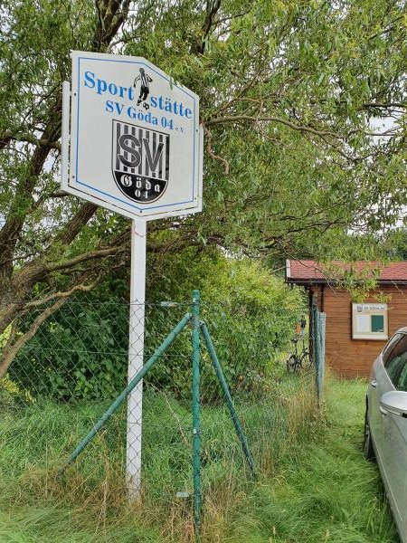 Sportanlage Am Grünen Tal - Göda