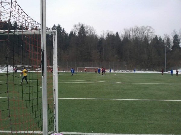 Stadion Oberzell Nebenplatz - Ravensburg-Oberzell