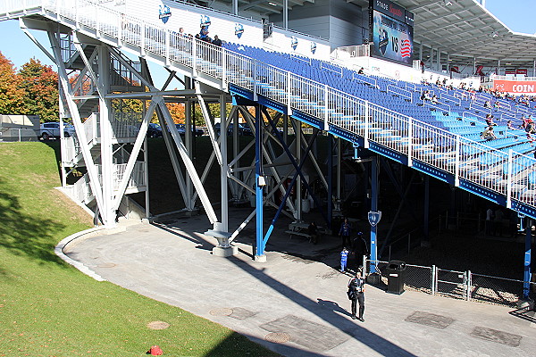 Stade Saputo - Montréal (Montreal), QC