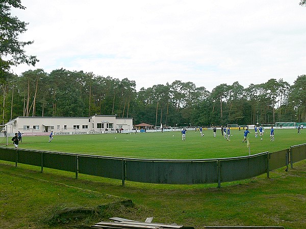 Waldstadion - Erlenbach/Main