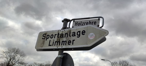 Bezirkssportanlage am Limmerbrunnen B-Platz - Hannover-Limmer