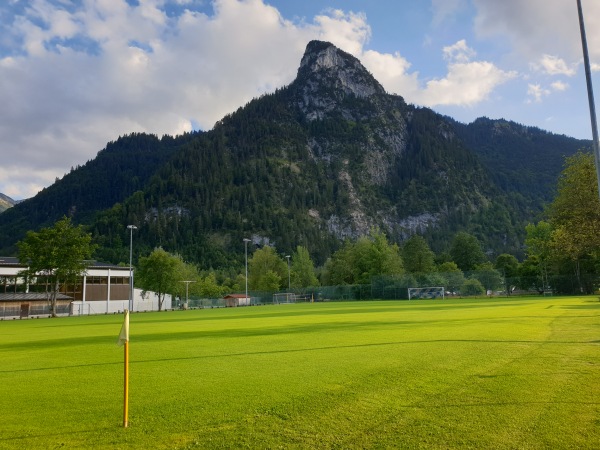 Sportzentrum Oberammergau Platz 2 - Oberammergau