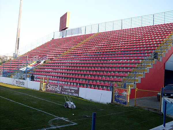 Estadio Clube Desportivo Trofense Stadion In Trofa