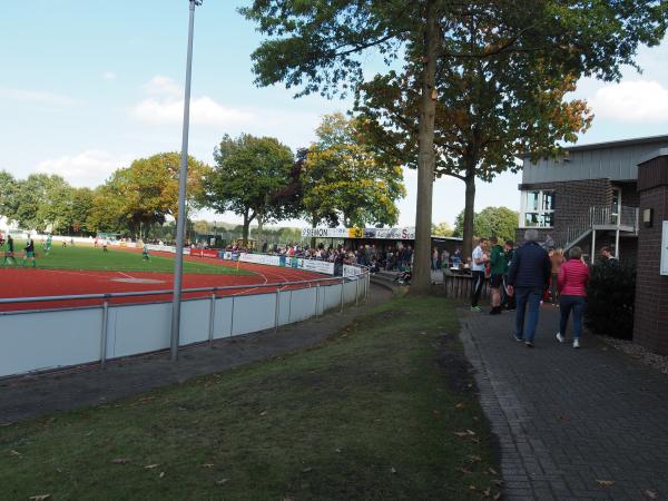 Stadion im Sportzentrum Schierloh - Ibbenbüren-Schierloh