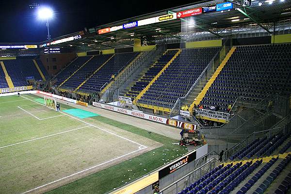 Rat Verlegh Stadion - Breda-Steenakker