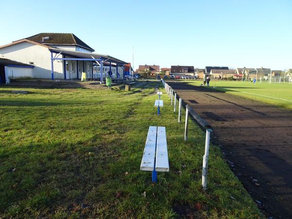 Stadion Leussower Weg - Mirow