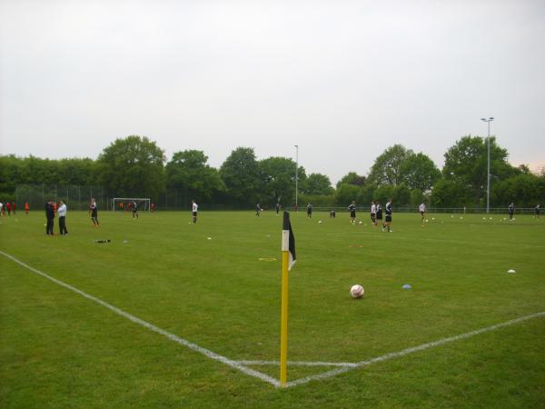 Sportzentrum Strietkamp B-Platz - Kisdorf