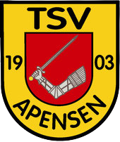 Wappen TSV Apensen 1903  23497