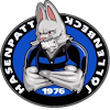 Wappen 1. FC Hasenpatt Jöllenbeck 1976