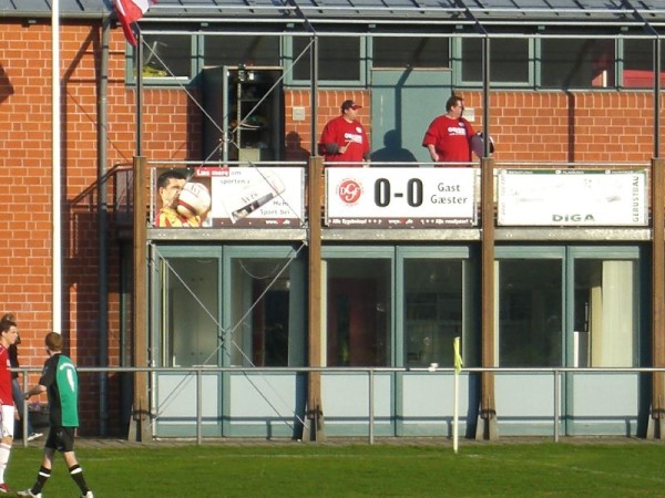 Idrætsparken - Flensburg