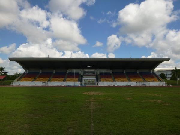 Stadium Tun Zaini - Sibu