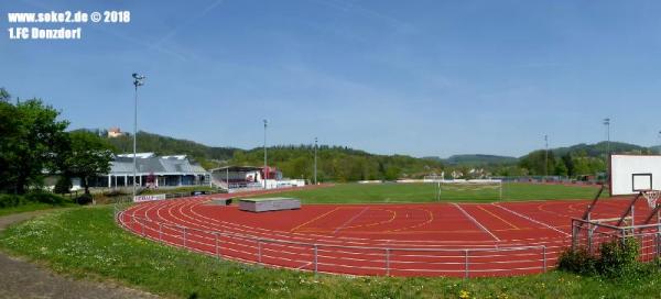 Lautertalstadion - Donzdorf