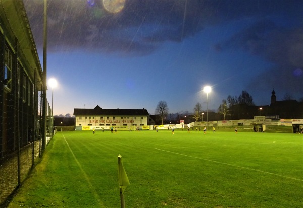 Sportplatz Sinabelkirchen - Sinabelkirchen