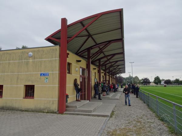 Stade Municipal de la Gansweid - Herrlisheim