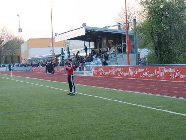 Sportplatz Am Hombruchsfeld - Dortmund-Renninghausen