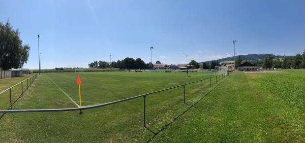 Centre Sportif de Lignières - Lignières