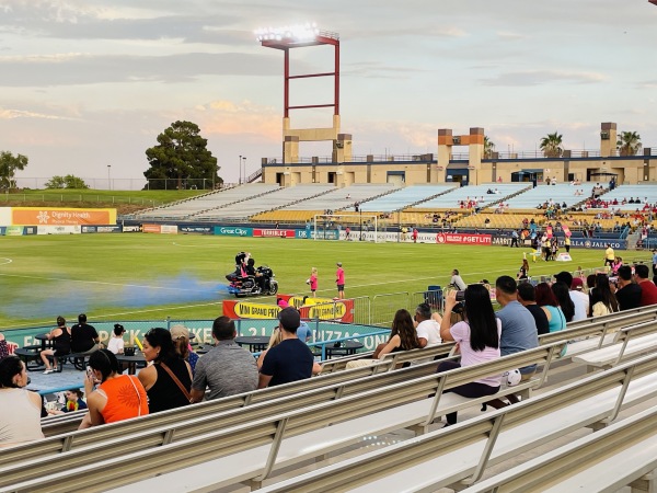 Cashman Field - Las Vegas, NV