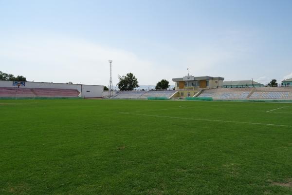 Stadion Pakhtakor - Bokhtar (Qurghonteppa)